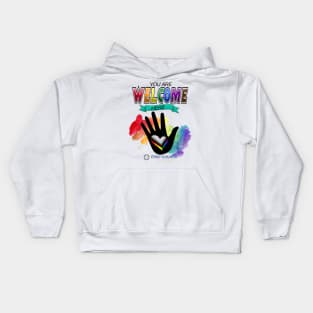 first orlando Kids Hoodie